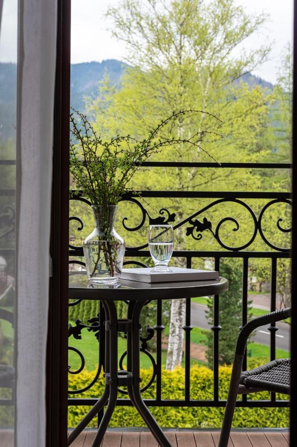 Hotel Willa Pod Skocznia Zakopane Exterior photo