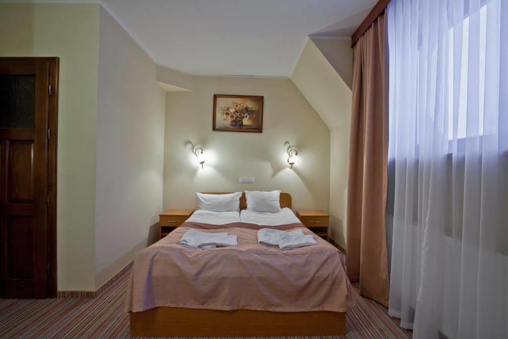 Hotel Willa Pod Skocznia Zakopane Exterior photo
